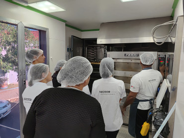 Foto 31: Caminho da Capacitação encerra oitavo ciclo em cursos gratuitos do Fundo Social de São Paulo