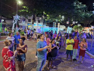 Foto 69: Natal Encantado das Fadas reúne programação cultural e ações de fim de ano em Quatá