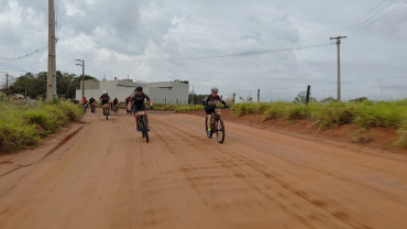 Foto 32: 2º Desafio MTB - Mountain Bike em Quatá  