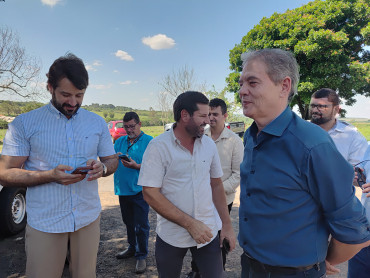 Foto 54: Prefeitura de Quatá e Estado inauguram o Projeto 'Cozinhalimento'