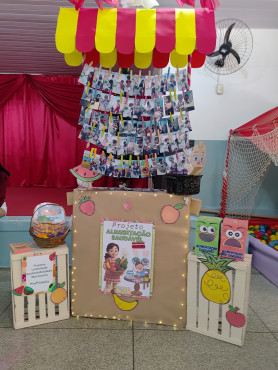 Foto 106: Creches Municipais de Quatá realizam Exposição dos Projetos Pedagógicos