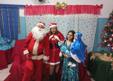 Foto 85: Apresentações de encerramento de final de ano das Creches