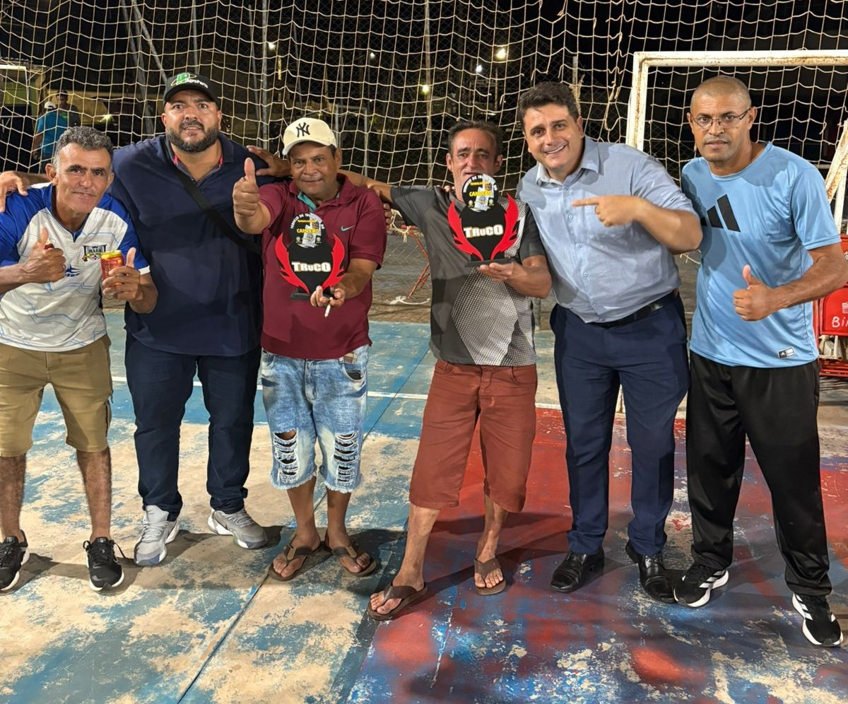Foto 41: Torneio de Truco é realizado em comemoração ao Dia do Trabalhador