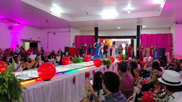 Foto 195: Candidata de Quatá vence Concurso Miss Terceira Idade Regional 2025