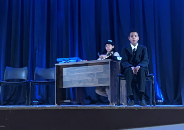 Foto 42: Apresentações artístico-culturais encerram  1ª edição do Projeto Iandê de Quatá