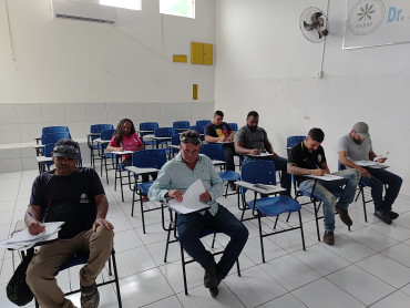 Foto 12: Curso de Operação de Motoniveladora
