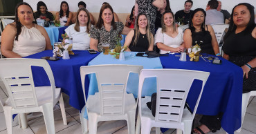 Foto 33: Funcionários Municipais de Quatá são homenageados com festa