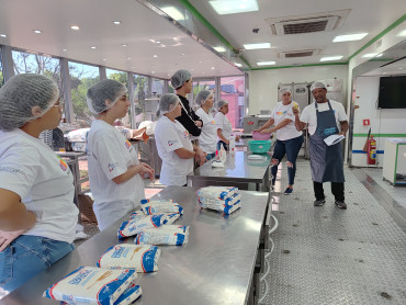Foto 30: Caminho da Capacitação encerra oitavo ciclo em cursos gratuitos do Fundo Social de São Paulo