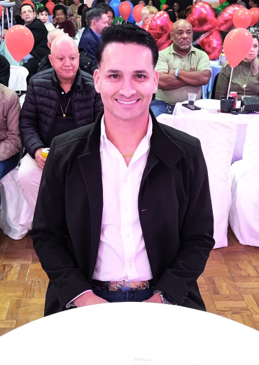 Foto 166: Candidata de Quatá vence Concurso Miss Terceira Idade Regional 2025