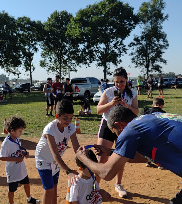 Foto 190: Quatá promove 2ª Corrida Rural
