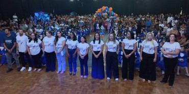 Foto 24: Cerimônia de Formatura dos Alunos da Educação Infantil de 2025