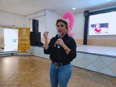 Foto 46: Mulheres do Agro participam em Quatá de evento intitulado: 