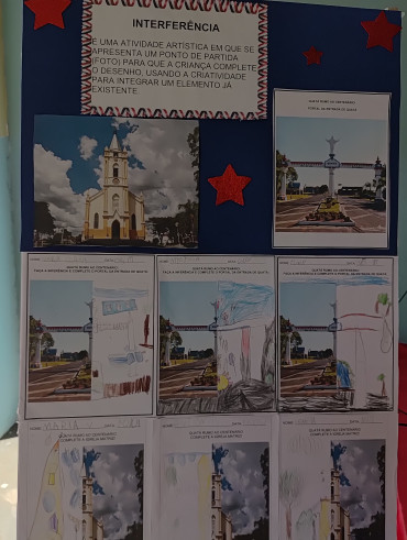 Foto 70: Creches Municipais de Quatá realizam Exposição dos Projetos Pedagógicos