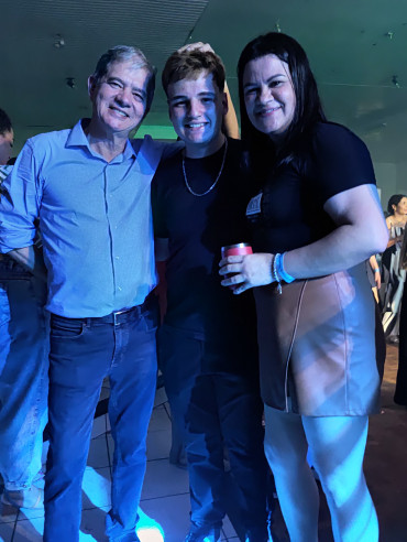 Foto 269: Funcionários Municipais de Quatá são homenageados com festa