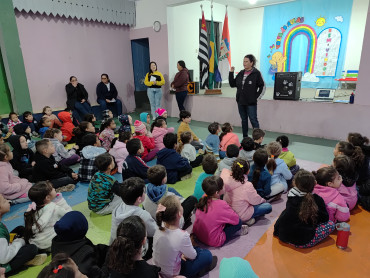 Foto 2: Semana de Leishmaniose para Combate e prevenção contra Leishmaniose