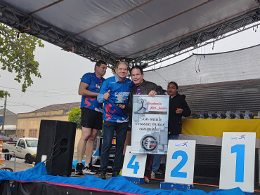 Foto 70: 5ª TVCom Running - Corrida de Pedestres em comemoração ao aniversário de Quatá