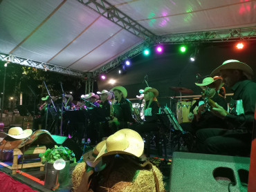 Foto 176: Aniversário de Quatá contou com diversos eventos