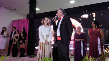 Foto 41: Candidata de Quatá vence Concurso Miss Terceira Idade Regional 2025