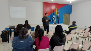 Foto 3: 1ª Conferência Municipal das Cidades realizada em Quatá