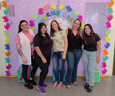 Foto 8: Creches Municipais de Quatá realizam Exposição dos Projetos Pedagógicos