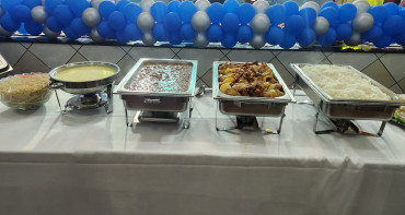 Foto 29: Funcionários Municipais de Quatá são homenageados com festa