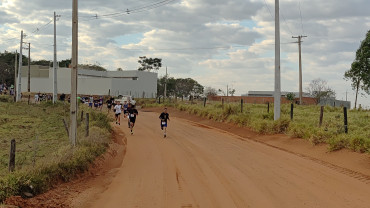 Foto 180: Quatá promove 2ª Corrida Rural