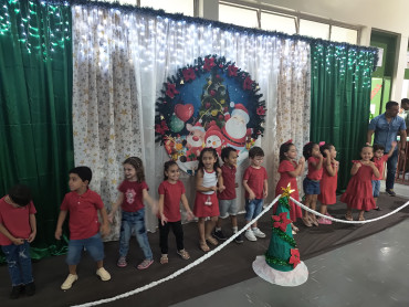 Foto 70: Apresentações de encerramento de final de ano das Creches