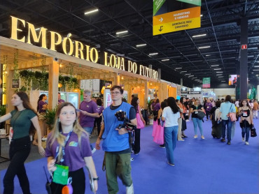 Foto 47: Empreendedores de Quatá marcam presença na FE 2025