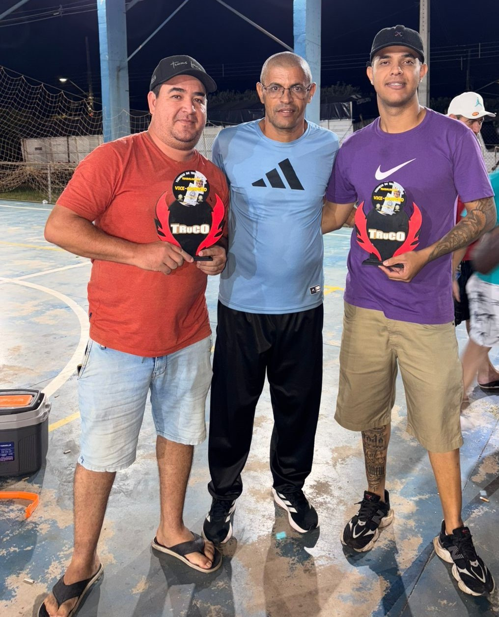 Foto 69: Torneio de Truco é realizado em comemoração ao Dia do Trabalhador