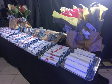 Foto 12: Cerimônia de Formatura dos Alunos da Educação Infantil de 2025