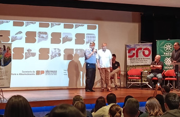 Foto 6: Quatá participa de Encontro Técnico de Políticas Públicas para Agricultura Familiar