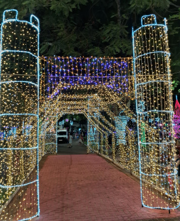 Foto 1: Natal Encantado das Fadas reúne programação cultural e ações de fim de ano em Quatá