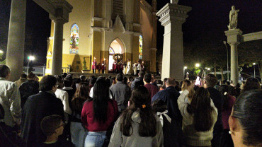 Foto 263: Aniversário de Quatá contou com diversos eventos