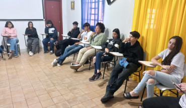 Foto 33: Ações do Setembro Amarelo do CAPS I de Quatá 