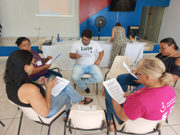 Foto 3: Quatá realiza 1ª Plenária Municipal da 5ª Conferência Nacional da Saúde do Trabalhador e da Trabalhadora