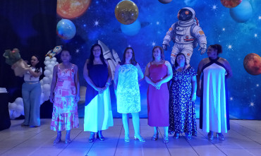 Foto 17: Cerimônia de Formatura dos Alunos da Educação Infantil de 2025