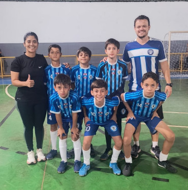 Foto 4: Quatá participa de mais uma edição do Campeonato Regional de Futsal de Paraguaçu Paulista