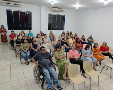 Foto 11: Encontro em prol da Campanha Setembro Verde