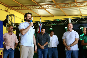 Foto 81: Prefeitura de Quatá e Estado inauguram o Projeto 'Cozinhalimento'