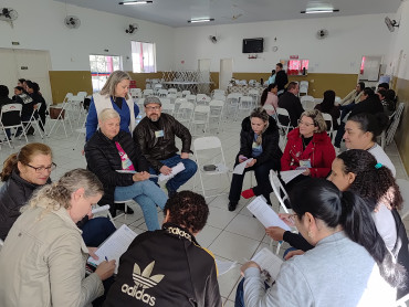 Foto 63: 6ª Conferência Municipal de Saúde reúne comunidade para discutir propostas sobre o SUS em Quatá