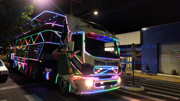 Foto 40: Aniversário de Quatá contou com diversos eventos