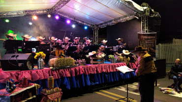 Foto 169: Aniversário de Quatá contou com diversos eventos