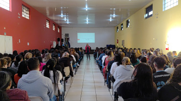 Foto 23: Educação promove treinamento baseado na Lei Lucas