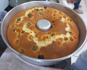 Foto 75: Delícias de Natal: Curso de Panetone e Bolachinhas Natalinas