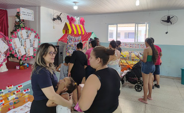 Foto 93: Creches Municipais de Quatá realizam Exposição dos Projetos Pedagógicos