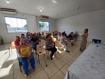 Foto 1: Quatá realiza 1ª Plenária Municipal da 5ª Conferência Nacional da Saúde do Trabalhador e da Trabalhadora