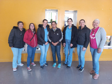 Foto 11: Semana de Leishmaniose para Combate e prevenção contra Leishmaniose
