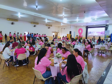 Foto 47: Mulheres do Agro participam em Quatá de evento intitulado: 