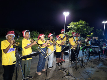 Foto 10: Projeto Guri finaliza semestre com apresentações