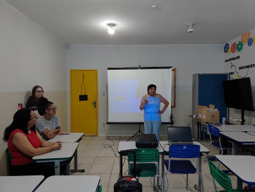 Foto 45: Professores da Rede Municipal recebem homenagem pelo Dia do Professor